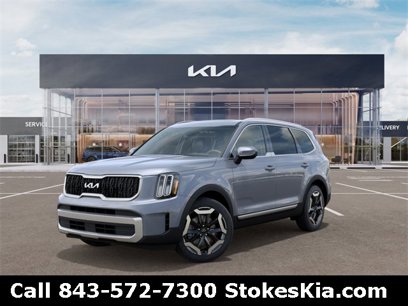 New 2025 Kia Telluride EX