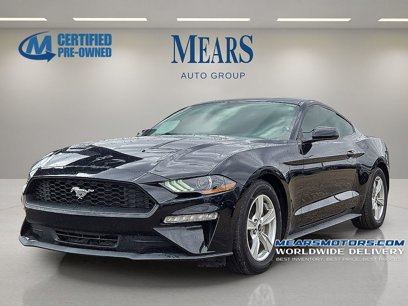 Used 2020 Ford Mustang Coupe