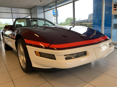 Used 1995 Chevrolet Corvette Convertible