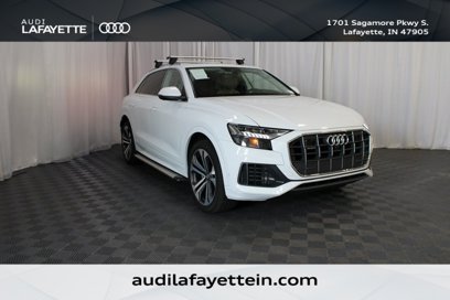 Used 2019 Audi Q8 Prestige w/ Towing Package