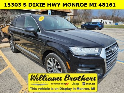 Used 2019 Audi Q7 2.0T Premium Plus w/ Premium Plus Package