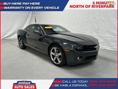 Used 2012 Chevrolet Camaro LT w/ RS Package
