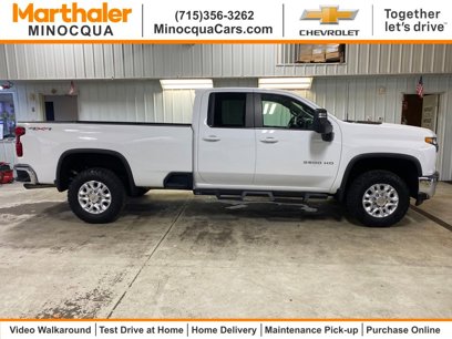 Used 2022 Chevrolet Silverado 3500 LT w/ All Star Edition
