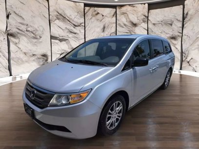 Used 2011 Honda Odyssey EX-L