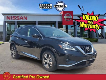 Certified 2023 Nissan Murano SV