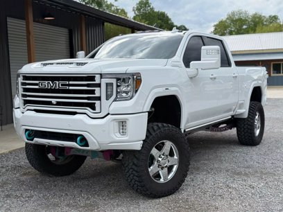 Used 2020 GMC Sierra 2500 AT4 w/ AT4 Premium Package