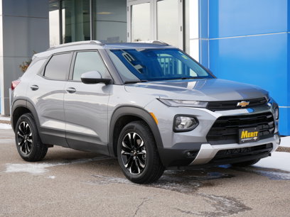 Used 2023 Chevrolet TrailBlazer LT