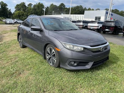 Used 2016 Honda Civic EX-T
