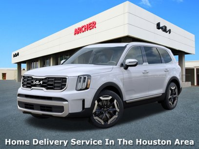 New 2025 Kia Telluride S