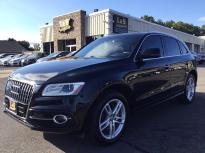 Used 2017 Audi Q5 3.0T Premium Plus