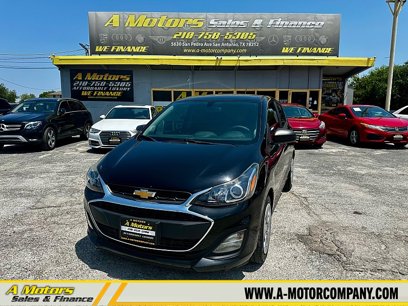 Used 2021 Chevrolet Spark LS