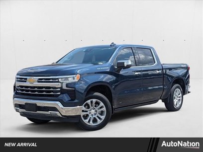 Used 2023 Chevrolet Silverado 1500 LTZ