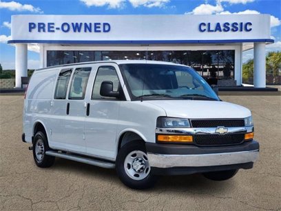 Used 2023 Chevrolet Express 2500 w/ Driver Convenience Package