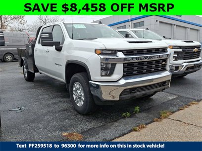 New 2023 Chevrolet Silverado 3500 LT