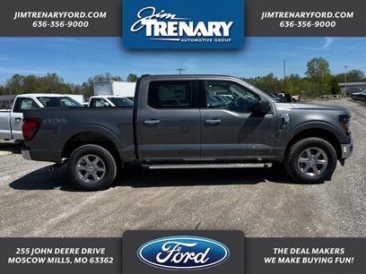 New 2025 Ford F150 XLT