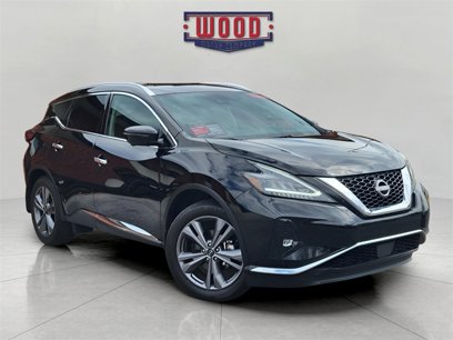 Used 2024 Nissan Murano Platinum w/ Cargo Package