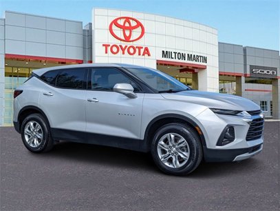 Used 2021 Chevrolet Blazer LT