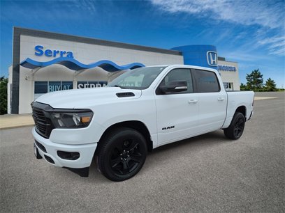 Used 2021 RAM 1500 Big Horn