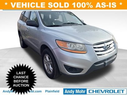 Used 2010 Hyundai Santa Fe GLS