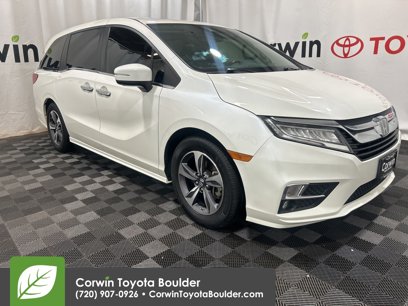 Used 2019 Honda Odyssey Touring