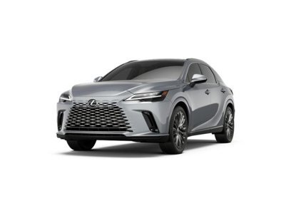 New 2025 Lexus RX 450h AWD w/ Luxury Package