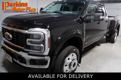 Used 2024 Ford F450 Lariat w/ Lariat Ultimate Package