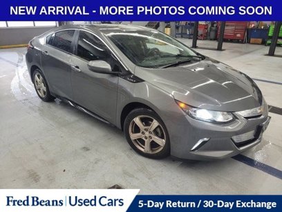 Used 2017 Chevrolet Volt LT w/ Comfort Package