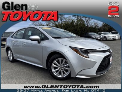 Certified 2024 Toyota Corolla LE