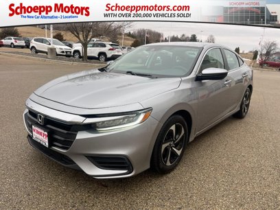 Used 2021 Honda Insight EX