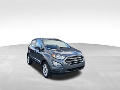 Used 2019 Ford EcoSport SE