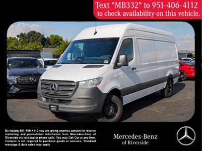 New 2025 Mercedes-Benz Sprinter 3500