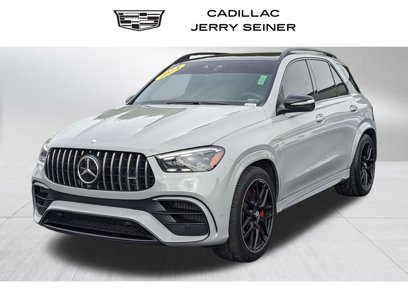 Used 2024 Mercedes-Benz GLE 63 AMG S
