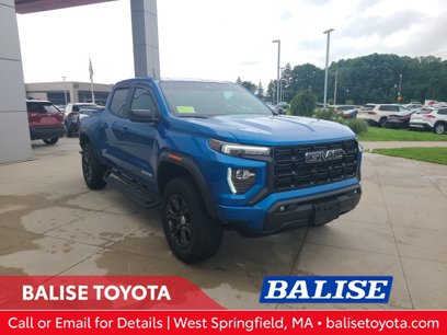Used 2024 GMC Canyon Elevation w/ Convenience Package