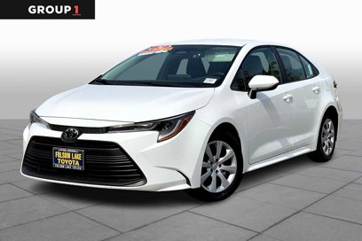 Used 2024 Toyota Corolla LE