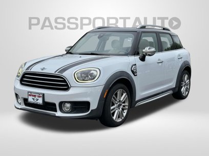 Used 2019 MINI Cooper Countryman w/ Premium Package