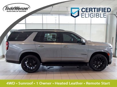 Used 2023 Chevrolet Tahoe RST w/ Sport Performance Package