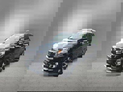 Used 2016 Kia Sorento EX w/ EX Touring Package