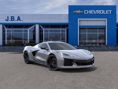 New 2025 Chevrolet Corvette Z06