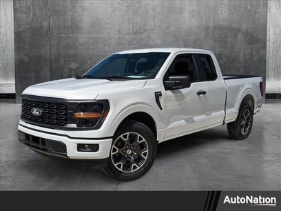 New 2025 Ford F150 STX