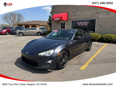 Used 2013 Scion FR-S