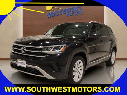 Used 2021 Volkswagen Atlas SEL