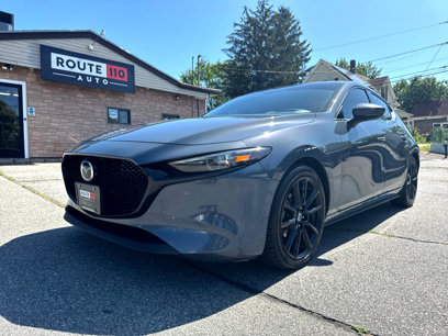 Used 2020 MAZDA MAZDA3 Hatchback w/ Premium Package