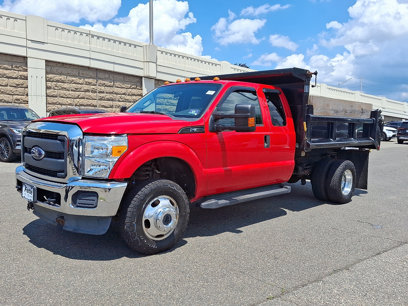 Certified 2016 Ford F350 XL w/ Power Equipment Group