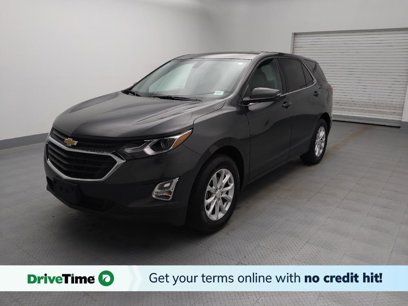 Used 2019 Chevrolet Equinox LT