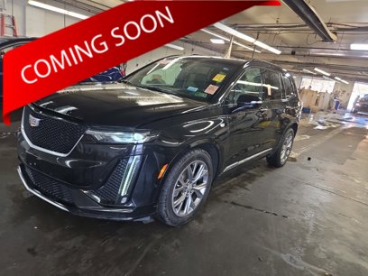Used 2020 Cadillac XT6 Sport