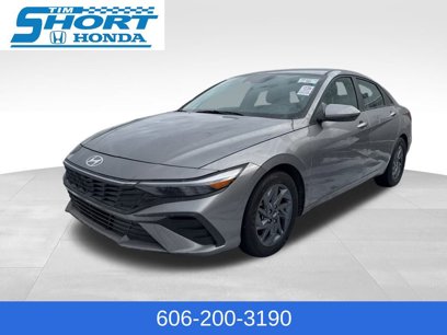 Used 2024 Hyundai Elantra SEL