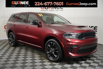 Used 2021 Dodge Durango R/T w/ Blacktop Package
