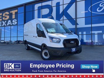 New 2025 Ford Transit 250 148 Medium Roof w/ Load Area Protection Package