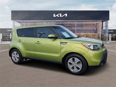 Used 2016 Kia Soul