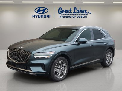 Used 2023 Genesis GV70 2.5T w/ Advanced Package